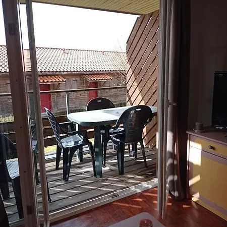 Apartmán Charmant T2